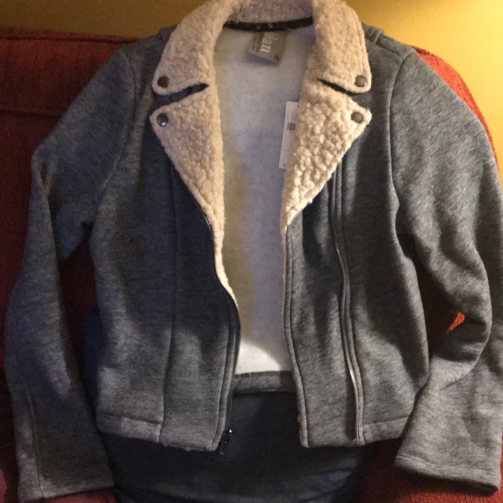 NWT Anthropologie jacket by Dolan size XS